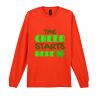 Ultra Cotton™ adult long sleeve t-shirt Thumbnail