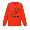 Ultra Cotton™ adult long sleeve t-shirt Thumbnail