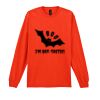 Ultra Cotton™ adult long sleeve t-shirt Thumbnail