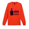 Ultra Cotton™ adult long sleeve t-shirt Thumbnail