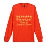 Ultra Cotton™ adult long sleeve t-shirt Thumbnail