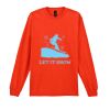 Ultra Cotton™ adult long sleeve t-shirt Thumbnail