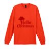 Ultra Cotton™ adult long sleeve t-shirt Thumbnail