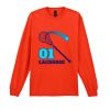 Ultra Cotton™ adult long sleeve t-shirt Thumbnail