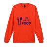 Ultra Cotton™ adult long sleeve t-shirt Thumbnail