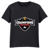 Softstyle™ youth ringspun t-shirt Thumbnail