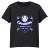 Softstyle™ youth ringspun t-shirt Thumbnail