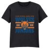 Softstyle™ youth ringspun t-shirt Thumbnail