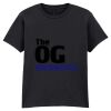 Softstyle™ youth ringspun t-shirt Thumbnail
