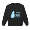 Heavy Blend™ adult crew neck sweatshirt Thumbnail