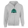 Heavy Blend™  full-zip hooded sweatshirt Thumbnail