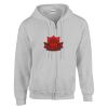 Heavy Blend™  full-zip hooded sweatshirt Thumbnail