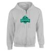 Heavy Blend™  full-zip hooded sweatshirt Thumbnail