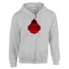 Heavy Blend™  full-zip hooded sweatshirt Thumbnail