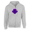 Heavy Blend™  full-zip hooded sweatshirt Thumbnail