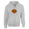 Heavy Blend™  full-zip hooded sweatshirt Thumbnail