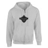 Heavy Blend™  full-zip hooded sweatshirt Thumbnail