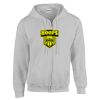 Heavy Blend™  full-zip hooded sweatshirt Thumbnail