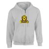 Heavy Blend™  full-zip hooded sweatshirt Thumbnail