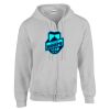 Heavy Blend™  full-zip hooded sweatshirt Thumbnail