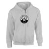 Heavy Blend™  full-zip hooded sweatshirt Thumbnail