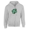 Heavy Blend™  full-zip hooded sweatshirt Thumbnail