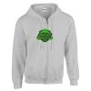 Heavy Blend™  full-zip hooded sweatshirt Thumbnail