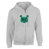 Heavy Blend™  full-zip hooded sweatshirt Thumbnail