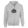 Heavy Blend™  full-zip hooded sweatshirt Thumbnail