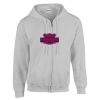 Heavy Blend™  full-zip hooded sweatshirt Thumbnail