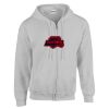 Heavy Blend™  full-zip hooded sweatshirt Thumbnail