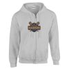 Heavy Blend™  full-zip hooded sweatshirt Thumbnail