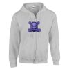 Heavy Blend™  full-zip hooded sweatshirt Thumbnail