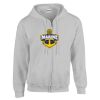 Heavy Blend™  full-zip hooded sweatshirt Thumbnail