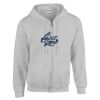 Heavy Blend™  full-zip hooded sweatshirt Thumbnail
