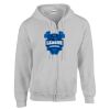 Heavy Blend™  full-zip hooded sweatshirt Thumbnail