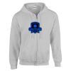 Heavy Blend™  full-zip hooded sweatshirt Thumbnail