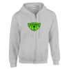 Heavy Blend™  full-zip hooded sweatshirt Thumbnail