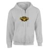 Heavy Blend™  full-zip hooded sweatshirt Thumbnail
