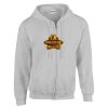Heavy Blend™  full-zip hooded sweatshirt Thumbnail