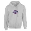 Heavy Blend™  full-zip hooded sweatshirt Thumbnail