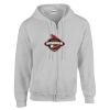 Heavy Blend™  full-zip hooded sweatshirt Thumbnail