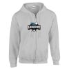 Heavy Blend™  full-zip hooded sweatshirt Thumbnail