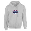Heavy Blend™  full-zip hooded sweatshirt Thumbnail