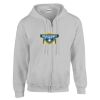 Heavy Blend™  full-zip hooded sweatshirt Thumbnail