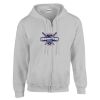 Heavy Blend™  full-zip hooded sweatshirt Thumbnail