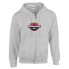 Heavy Blend™  full-zip hooded sweatshirt Thumbnail