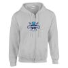Heavy Blend™  full-zip hooded sweatshirt Thumbnail