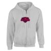 Heavy Blend™  full-zip hooded sweatshirt Thumbnail