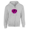 Heavy Blend™  full-zip hooded sweatshirt Thumbnail